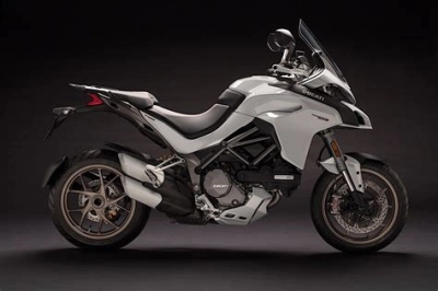 De onderdelen catalogus van de Ducati Multistrada (1260 ABS) 2018, 1260cc